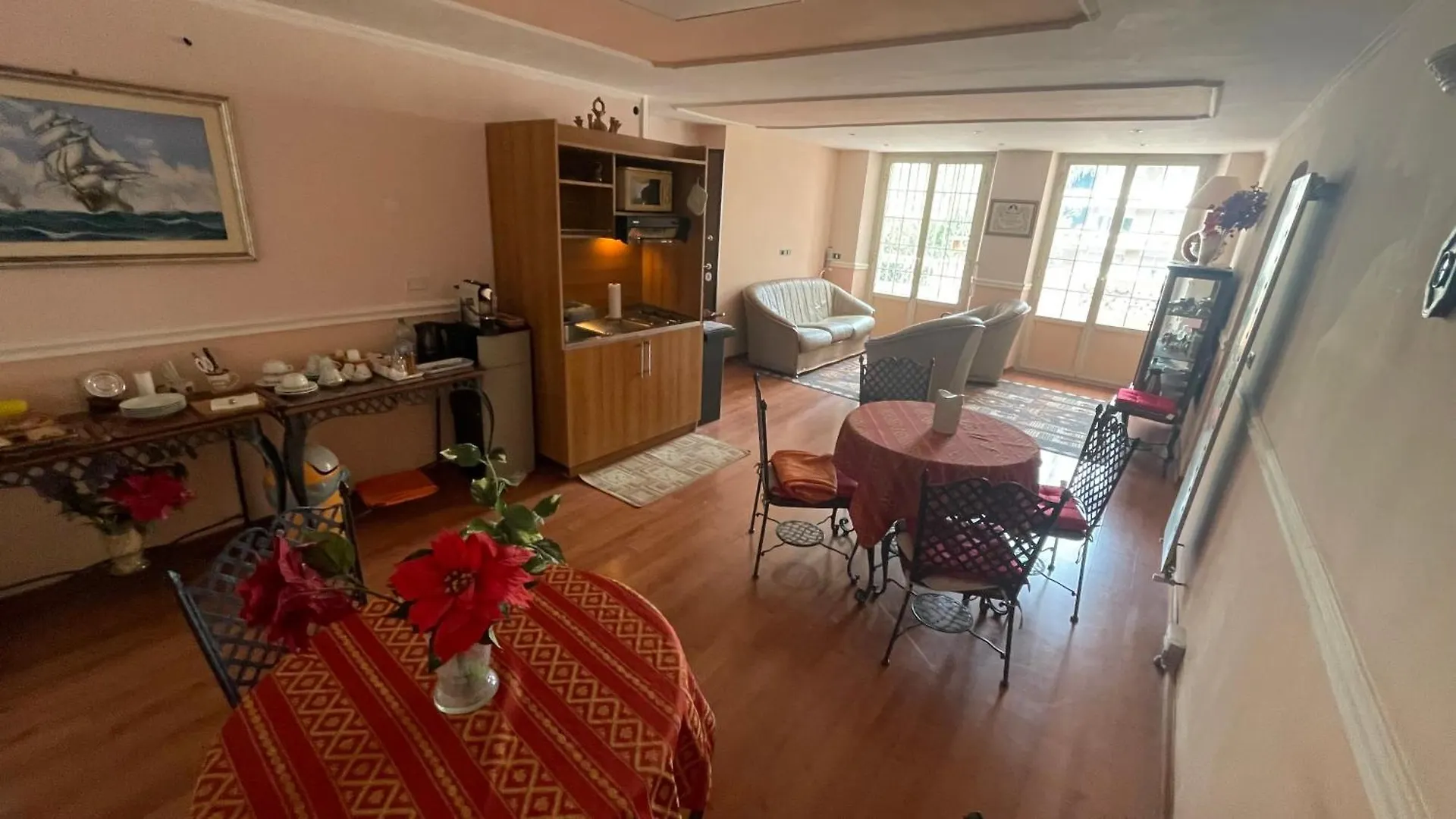 Bed & Breakfast La Villa Di Roma Italy