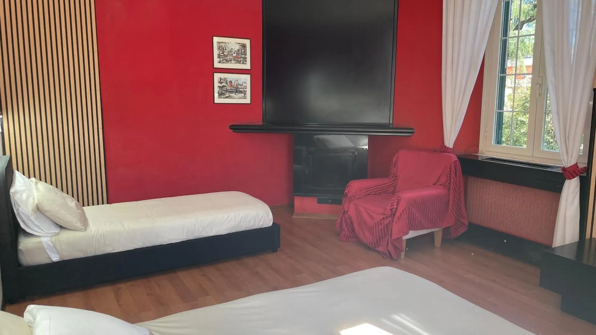 Bed & Breakfast La Villa Di Roma