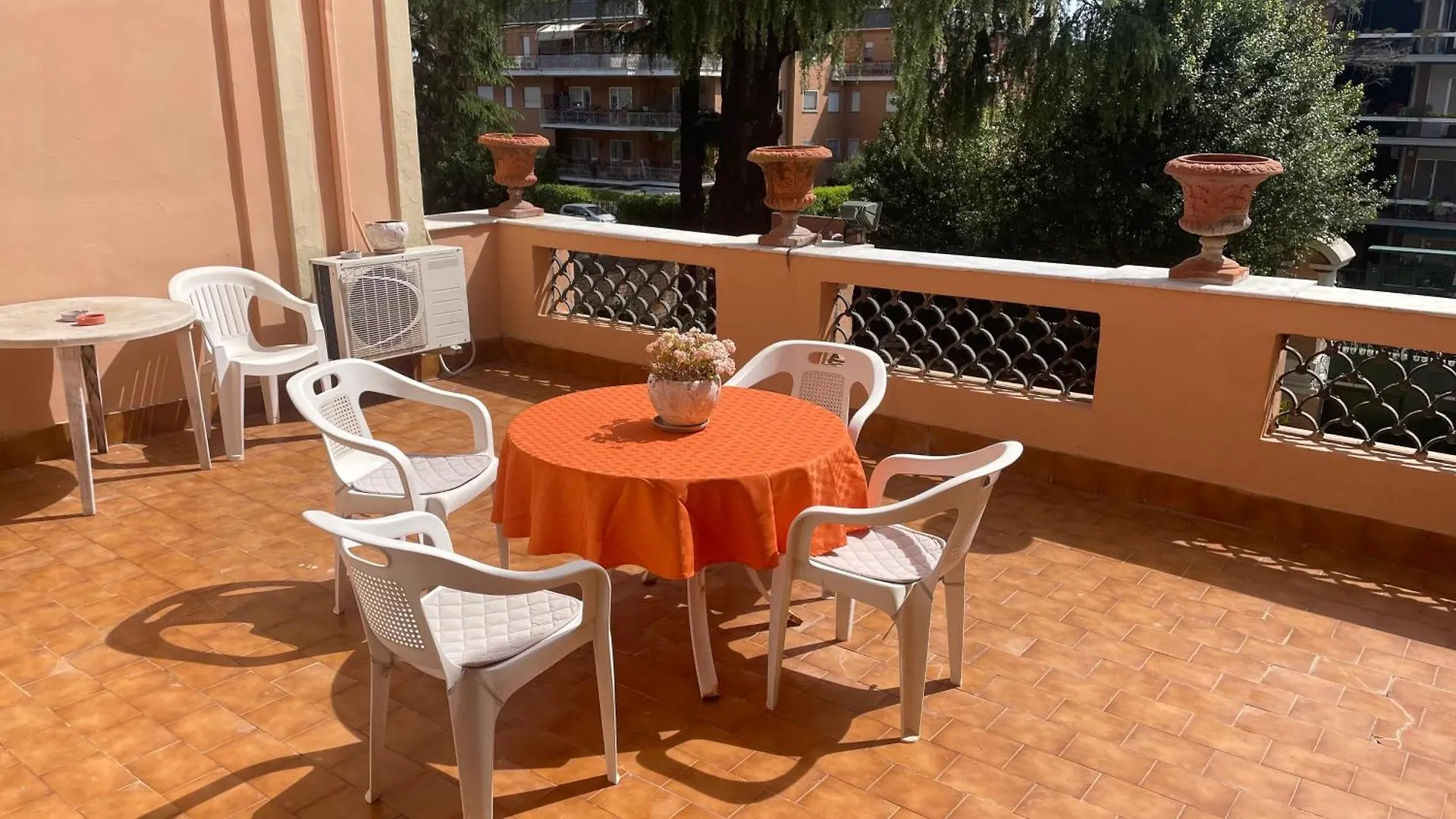 La Villa Di Roma Rome
